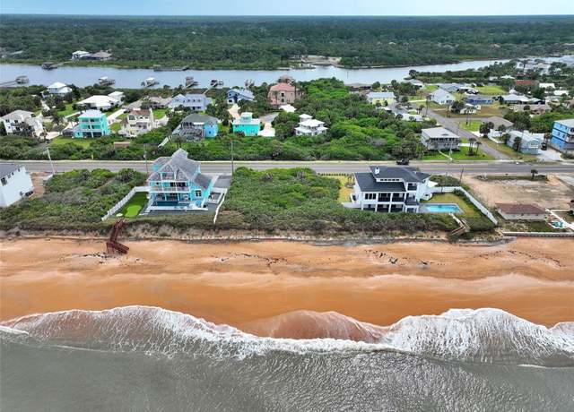 Property at 3101 N Ocean Shore Blvd, Flagler Beach, FL 32136