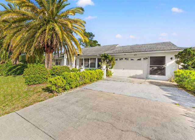 Property at 20 Forsythe Ln, Palm Coast, FL 32137, 2 beds, 3 baths