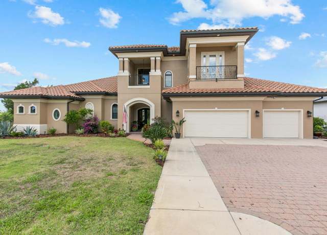 Property at 110 Heron Dr, Palm Coast, FL 32137, 4 beds, 3.5 baths