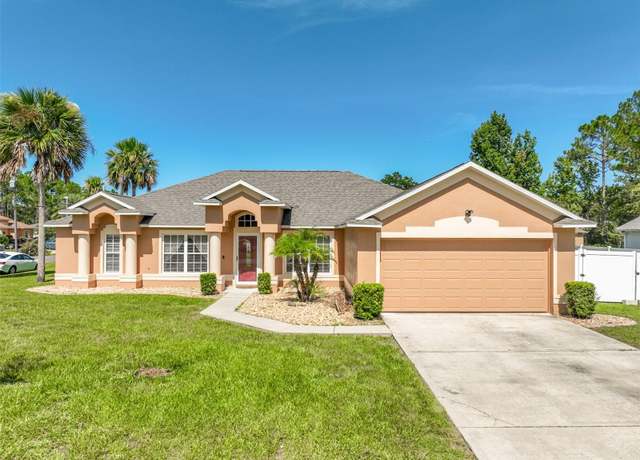 Property at 1 Pine Bluff Ln, Palm Coast, FL 32164, 4 beds, 2 baths