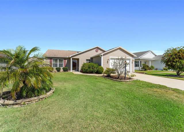 Property at 3396 Greenacres Ter, The Villages, FL 32163, 3 beds, 2 baths
