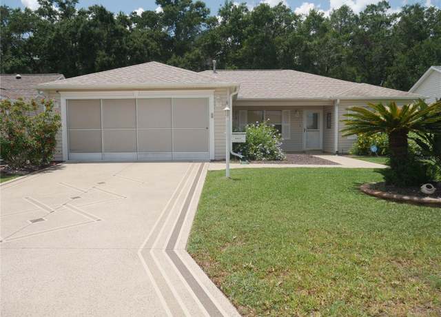 Property at 8377 SE 177th Bartram Loop, The Villages, FL 32162, 3 beds, 2 baths