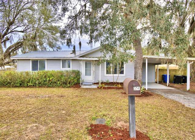 Property at 337 Swingle St, Frostproof, FL 33843, 3 beds, 2 baths