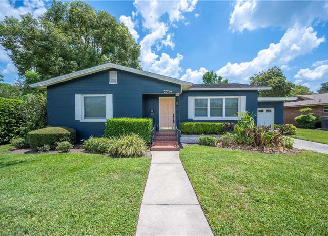 Property at 2734 Southington Ave, Lakeland, FL 33803, 3 beds, 2 baths