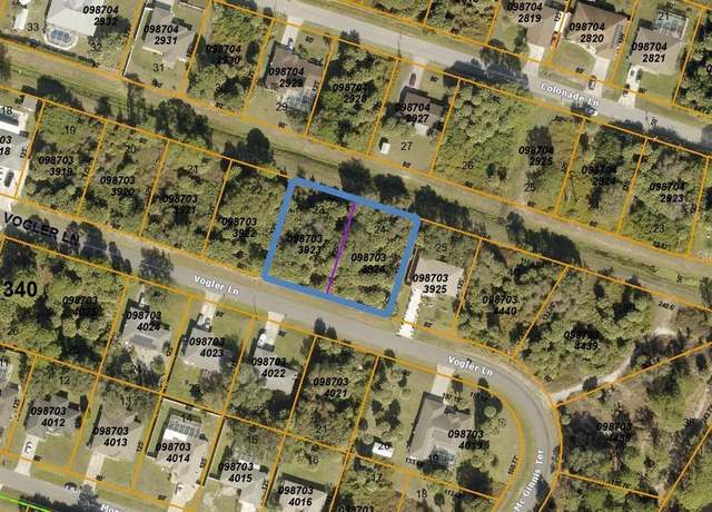 Property at Volger Ln, North Port, FL 34286