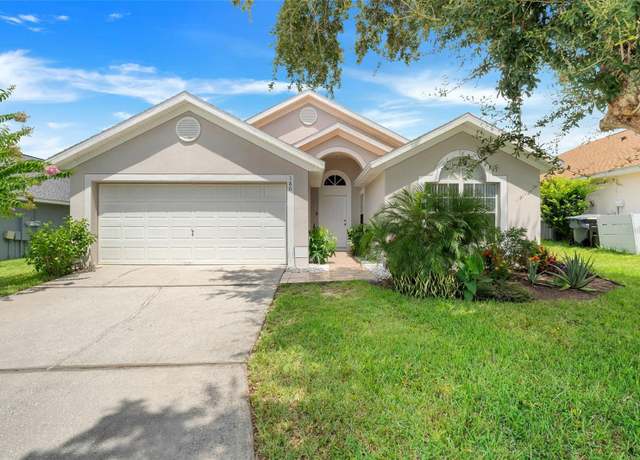 Property at 180 Laurel Ridge Pass, Davenport, FL 33897, 4 beds, 2 baths