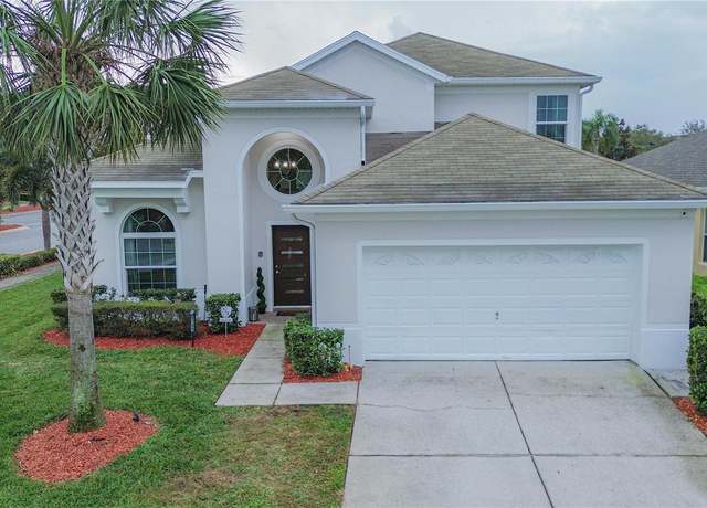 Property at 8100 Fan Palm Way, Kissimmee, FL 34747, 6 beds, 4 baths