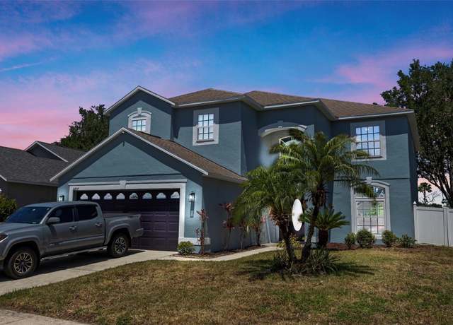 Property at 2204 Hammock Moss Dr, Orlando, FL 32820, 4 beds, 2.5 baths
