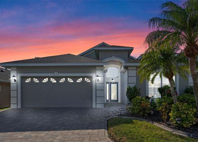 Property at 231 Ridge View Dr, Davenport, FL 33837, 3 beds, 2 baths