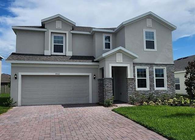 Property at 4062 Serene Water Ave, Eustis, FL 32736, 4 beds, 2.5 baths