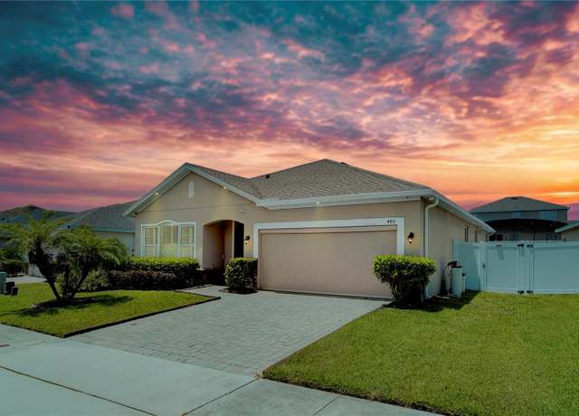 Property at 480 Kestrel Dr, Groveland, FL 34736, 4 beds, 2 baths