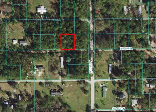 Property at 00 NE 156th Pl, Fort Mc Coy, FL 32134