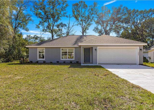 Property at 12472 SE 67th Terrace Rd, Belleview, FL 34420, 3 beds, 2 baths