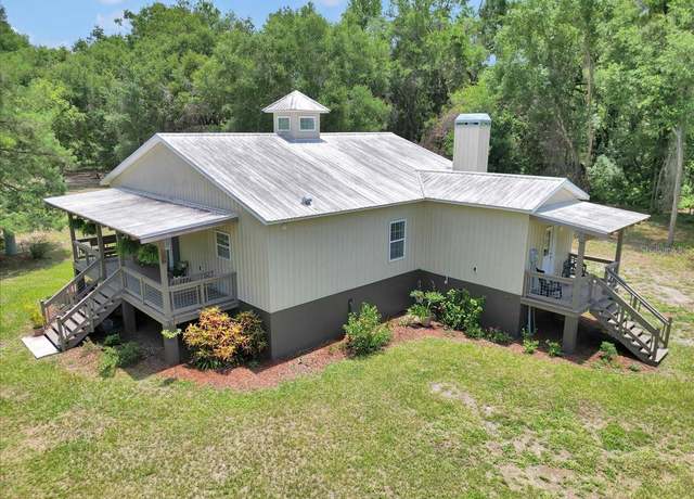 Property at 12080 SE Sunset Harbor Rd, Weirsdale, FL 32195, 2 beds, 2 baths