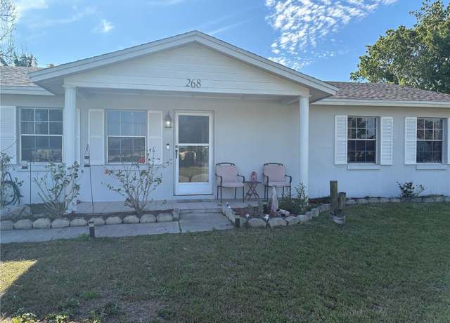 Property at 268 Florida Pkwy, Kissimmee, FL 34743, 2 beds, 2 baths