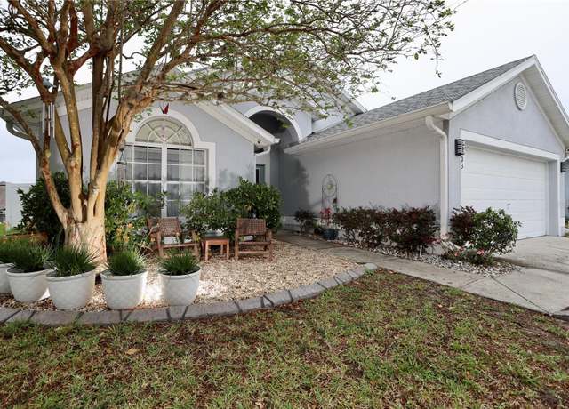 Property at 1203 Pinedale Dr, Davenport, FL 33897, 3 beds, 2 baths