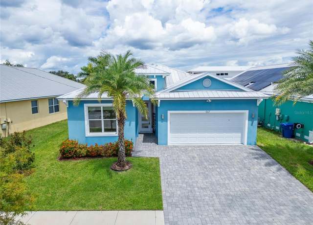 Property at 567 Bimini Bay Blvd, Apollo Beach, FL 33572, 4 beds, 3 baths