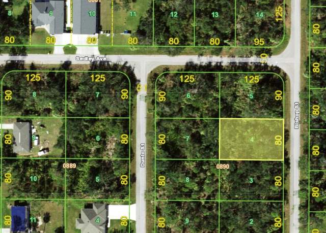 Property at 163 Bishop St, Port Charlotte, FL 33954