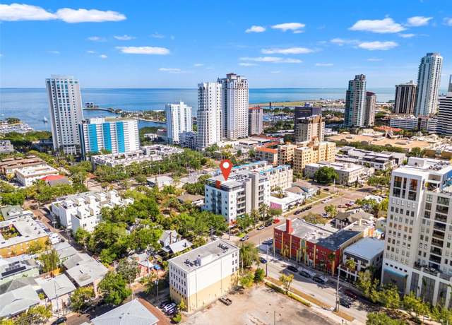 Property at 475 2nd St N #201, St Petersburg, FL 33701, 2 beds, 2 baths