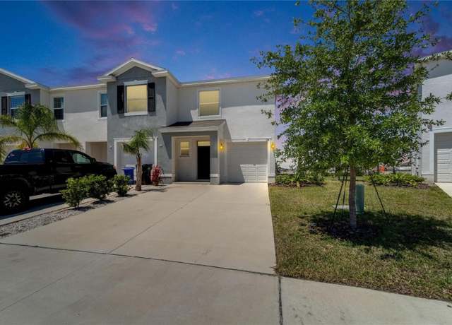 Property at 138 Mangrove Shade Cir, Apollo Beach, FL 33572, 3 beds, 2.5 baths