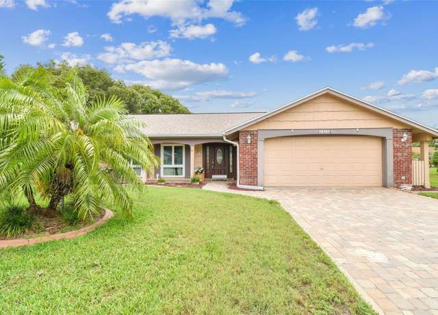 Property at 12101 Meadowbrook Ln, Hudson, FL 34667, 3 beds, 2 baths