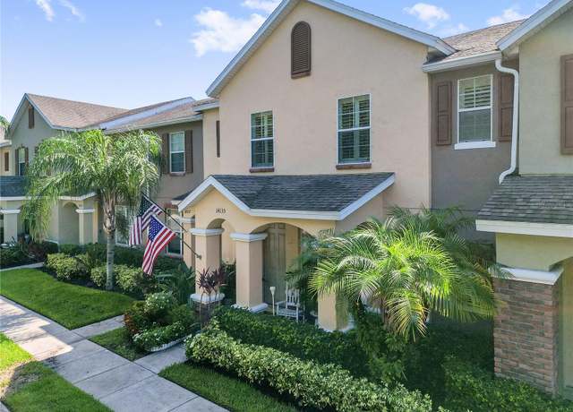 Property at 14135 Stowbridge Ave, Tampa, FL 33626, 3 beds, 2.5 baths