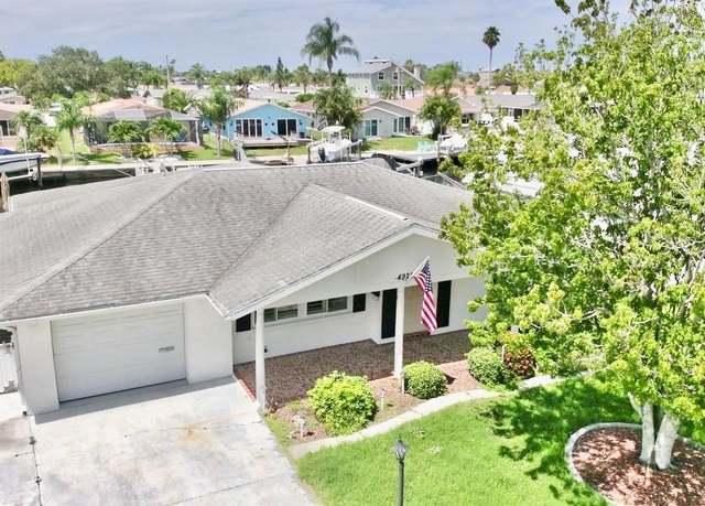 Property at 4921 Shell Stream Blvd, New Port Richey, FL 34652, 3 beds, 2 baths