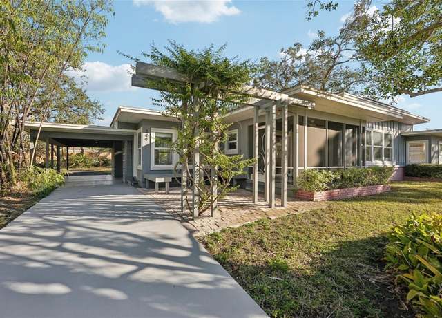 Property at 349 Scott Ave, Sarasota, FL 34243, 3 beds, 2 baths