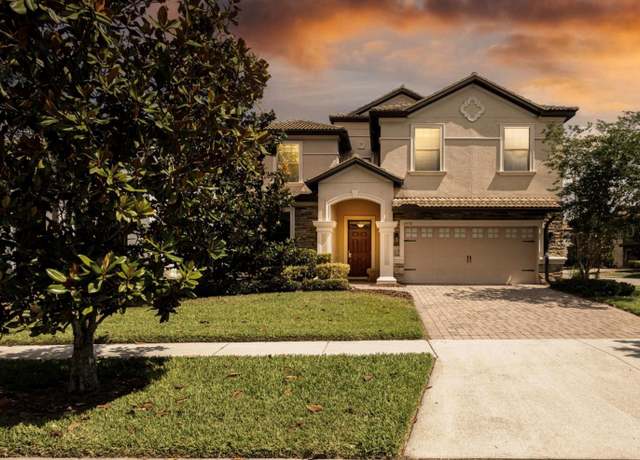 Property at 1450 Rolling Fairway Dr, Davenport, FL 33896, 8 beds, 5 baths