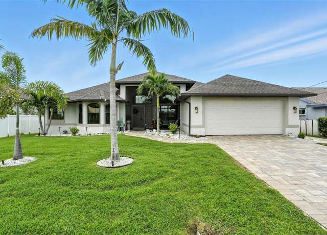 Property at 4405 SW 5th Pl, Cape Coral, FL 33914, 3 beds, 2.5 baths