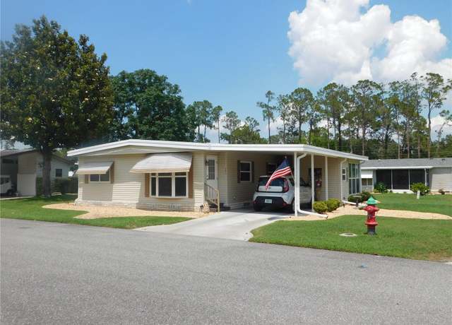 Property at 146 Hibiscus Way, Leesburg, FL 34748, 2 beds, 2 baths
