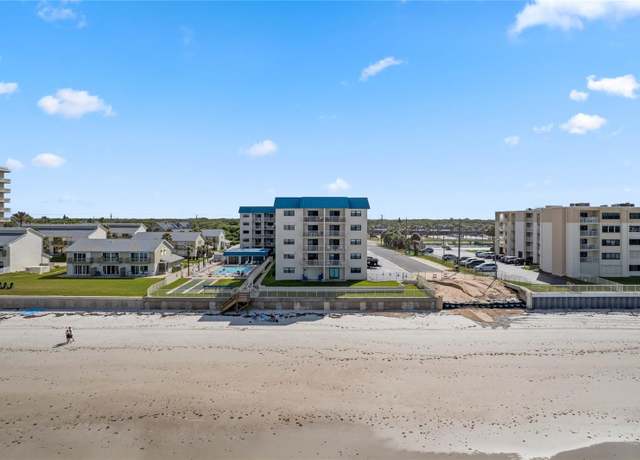 Property at 4201 S Atlantic Ave #402, New Smyrna Beach, FL 32169, 1 bed, 1 bath