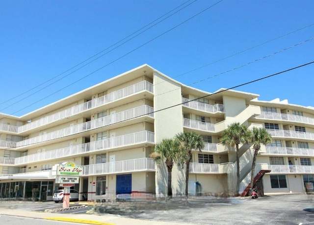Property at 1233 S Atlantic Ave #5270, Daytona Beach, FL 32118, 1 bed, 1 bath