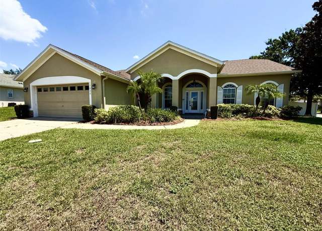 Property at 13000 Sandy Pine Ln, Clermont, FL 34711, 4 beds, 2 baths