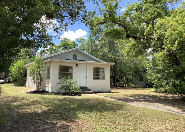Property at 200 W Doane Ave, Eustis, FL 32726, 2 beds, 1 bath