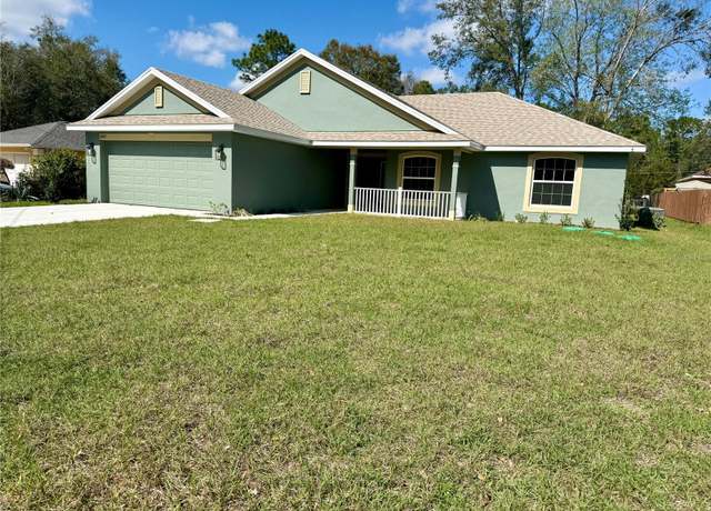 Property at 8949 SE 159th Ln, Summerfield, FL 34491, 4 beds, 2 baths