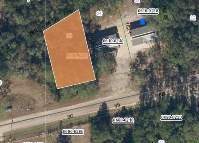 Property at 00 Peebles Rd, Interlachen, FL 32148