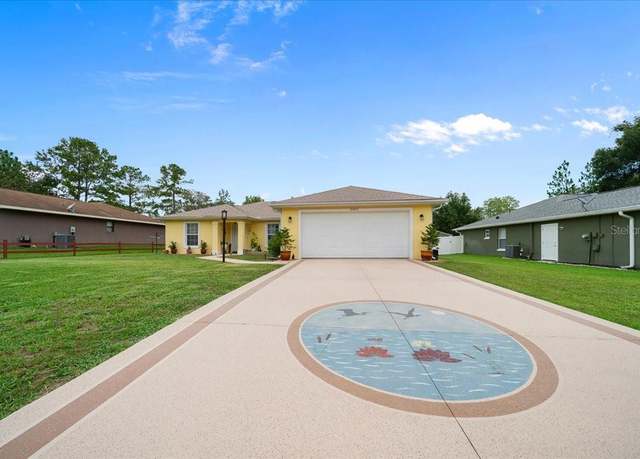 Property at 5007 SW 128th St, Ocala, FL 34473, 3 beds, 2 baths