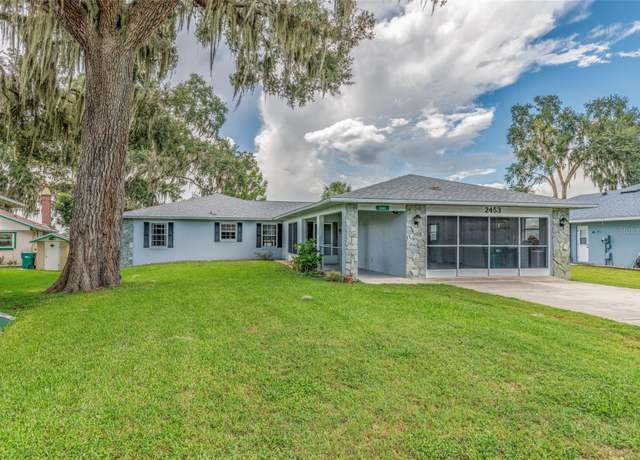 Property at 2453 N Lakefront Dr, Hernando, FL 34442, 3 beds, 2 baths