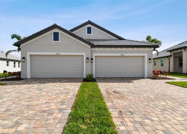 Property at 18040 Cherished Loop, Bradenton, FL 34211, 2 beds, 2 baths