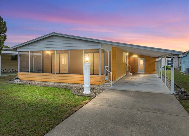 Property at 4920 Blanco Dr, Zephyrhills, FL 33541, 2 beds, 2 baths