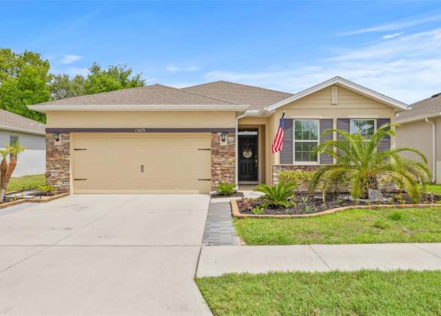 Property at 13675 Paddington Way, Spring Hill, FL 34609, 4 beds, 2 baths
