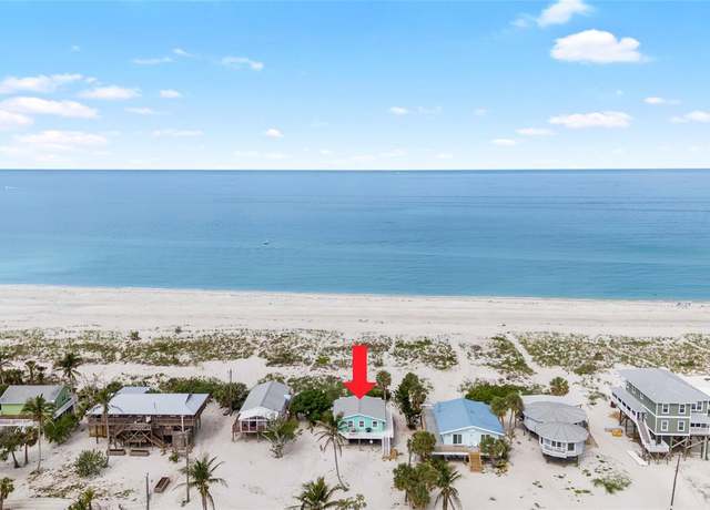 Property at 9760 Little Gasparilla Is, Placida, FL 33946, 3 beds, 1.5 baths