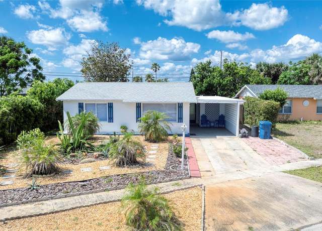 Property at 31 River Shore Dr, Ormond Beach, FL 32176, 2 beds, 1 bath