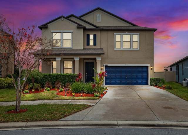 Property at 9173 Shadyside Ln, Land O Lakes, FL 34637, 5 beds, 3.5 baths