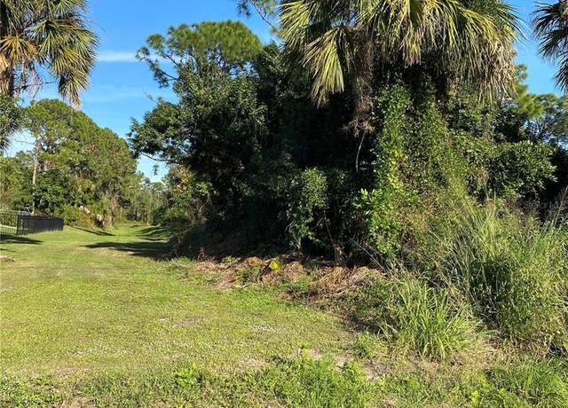 Property at LOT25 Mccorkle St, North Port, FL 34291