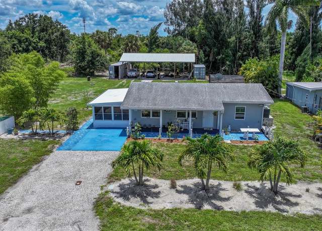 Property at 27437 Dutch Ave, Punta Gorda, FL 33982, 3 beds, 2 baths