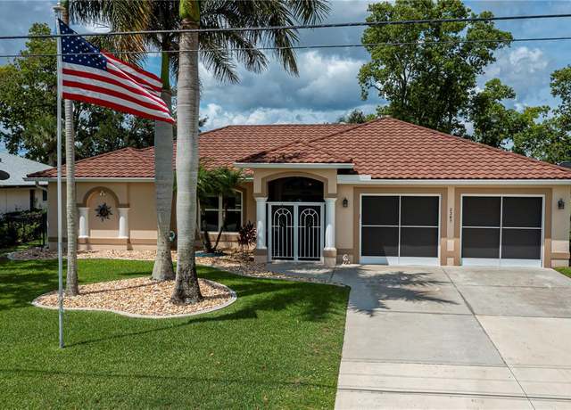 Property at 2387 Nuremberg Blvd, Punta Gorda, FL 33983, 3 beds, 2.5 baths