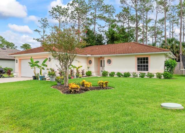 Property at 9 Randall Pl, Palm Coast, FL 32164, 3 beds, 2 baths
