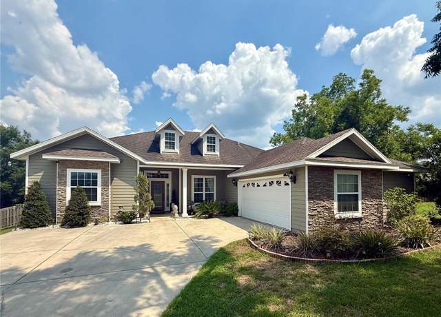 Property at 14825 NW 151st Ln, Alachua, FL 32615, 4 beds, 3 baths